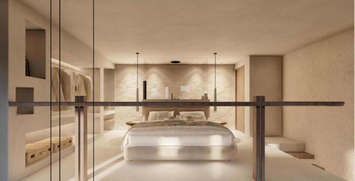 Ria Mar Suites Mykonos Town 外观 照片