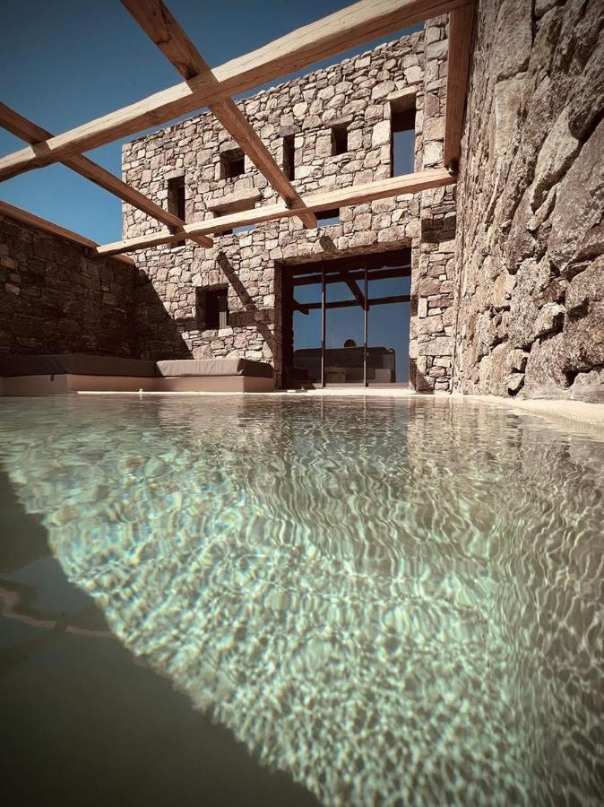 Ria Mar Suites Mykonos Town 外观 照片