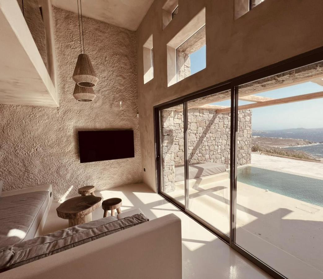 Ria Mar Suites Mykonos Town 外观 照片