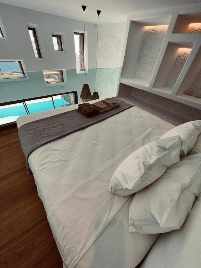 Ria Mar Suites Mykonos Town 外观 照片