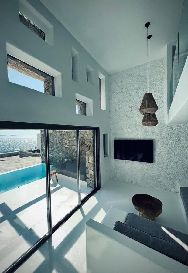Ria Mar Suites Mykonos Town 外观 照片