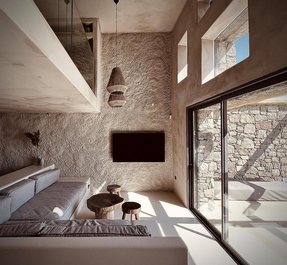 Ria Mar Suites Mykonos Town 外观 照片