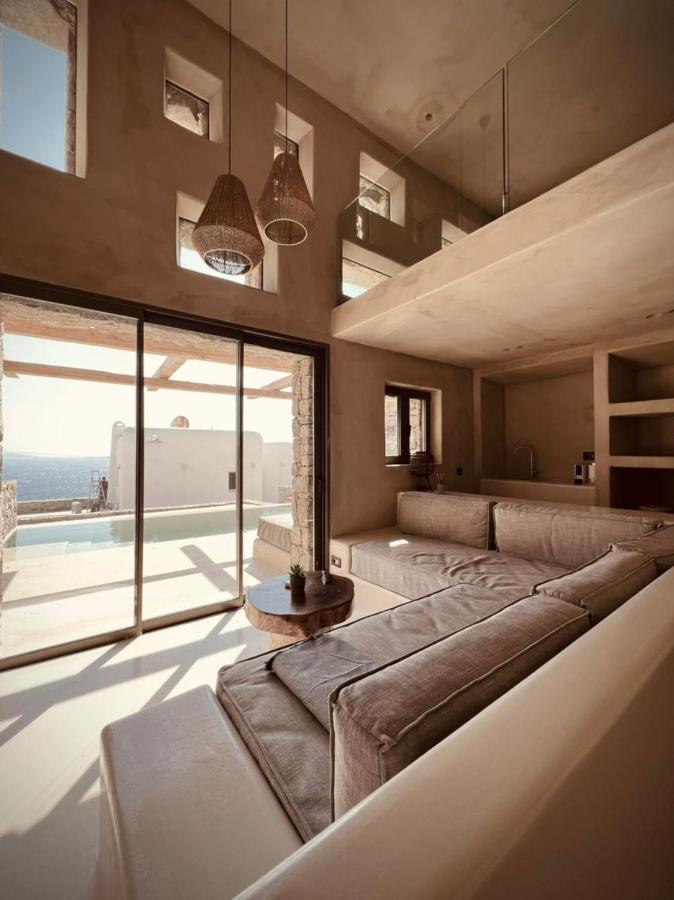 Ria Mar Suites Mykonos Town 外观 照片