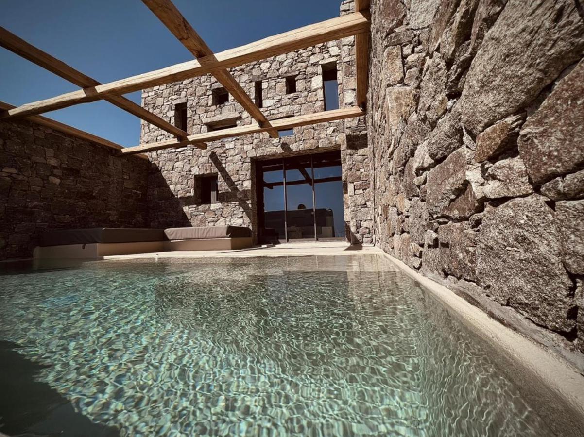 Ria Mar Suites Mykonos Town 外观 照片