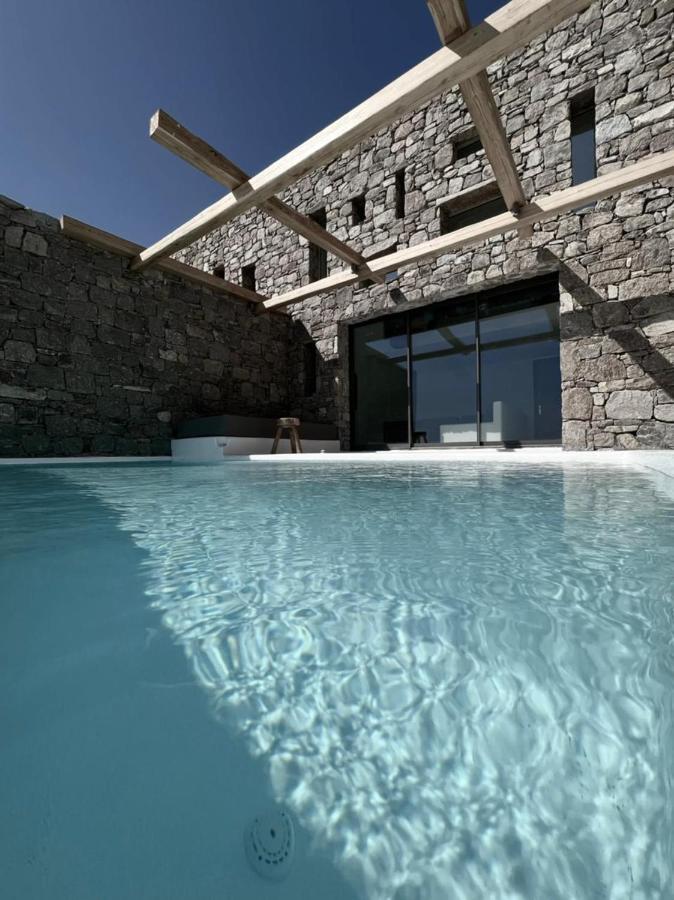 Ria Mar Suites Mykonos Town 外观 照片